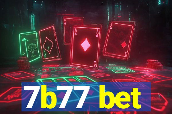 7b77 bet
